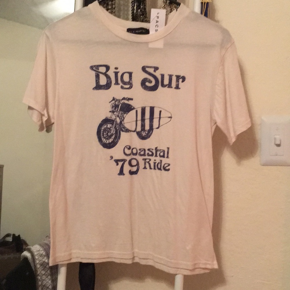 LA Hearts top ⚡️